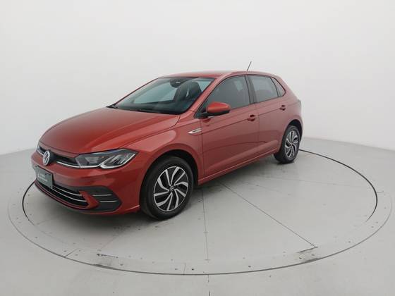 VOLKSWAGEN POLO 1.0 170 TSI HIGHLINE AUTOMÁTICO